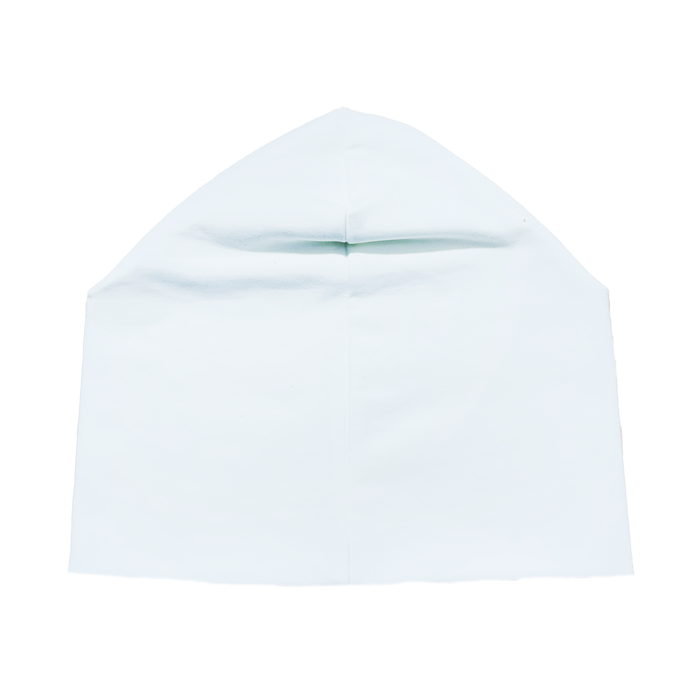 bd"mx" white beanie