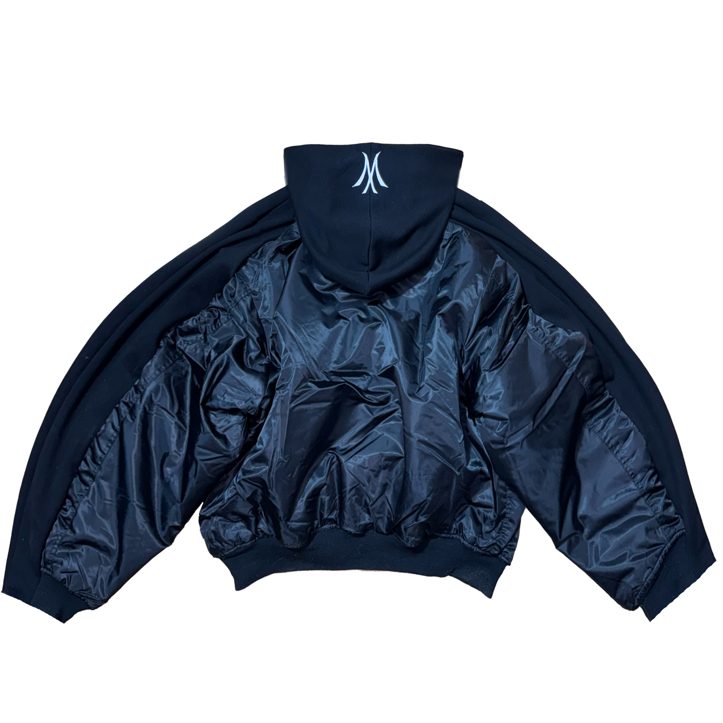 DECONSTRUCTED BOMBER JACKET bd”mx”