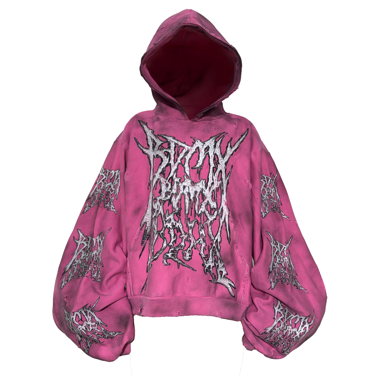 "@bdmx" r4ver hoodie