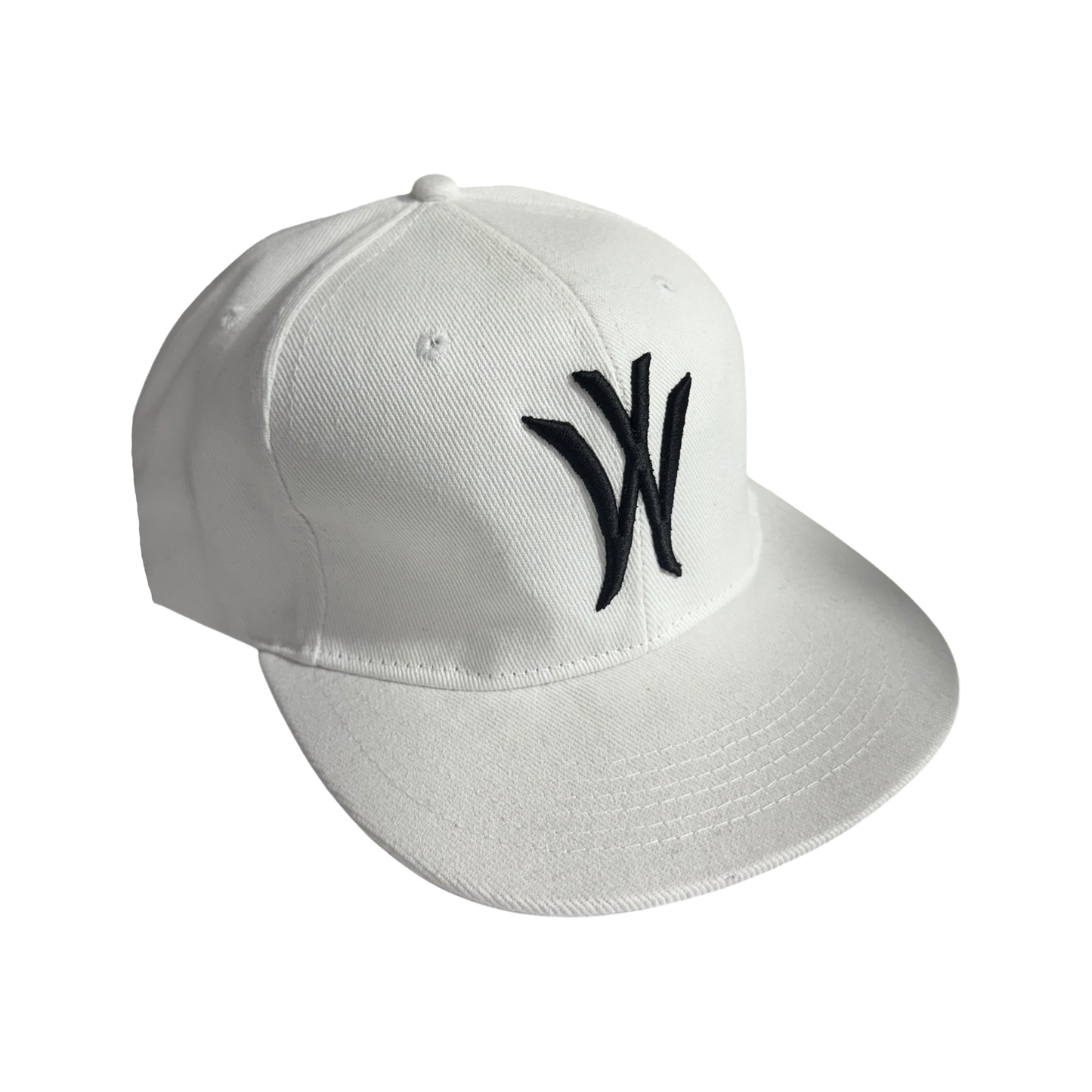 bd"mx" white snapback