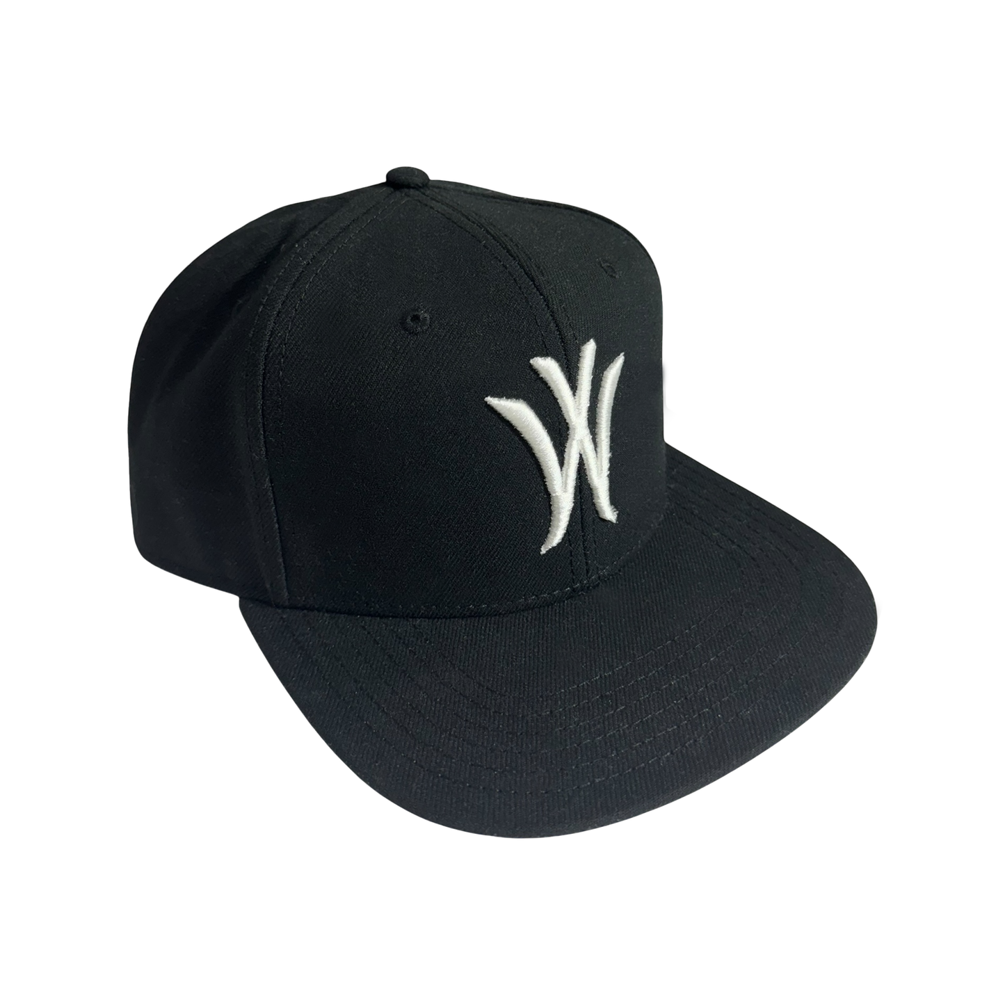 bd"mx" black snapback