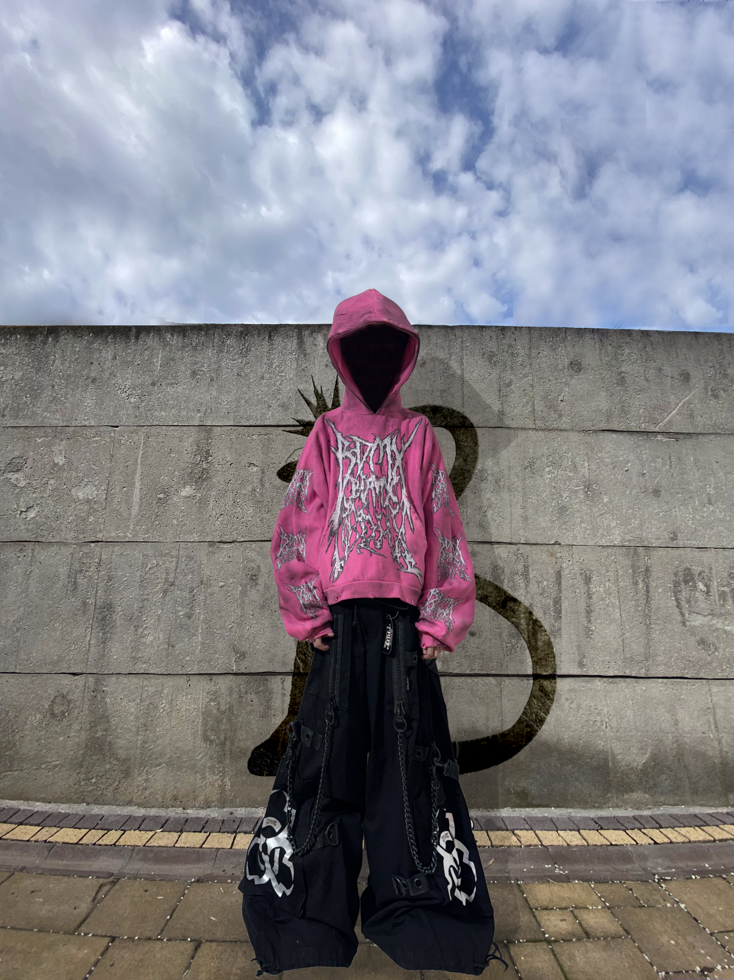 "@bdmx" r4ver hoodie