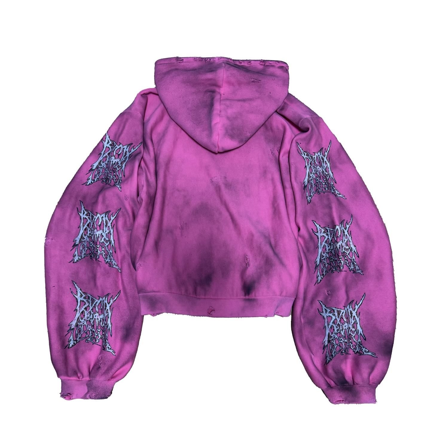"@bdmx" r4ver hoodie