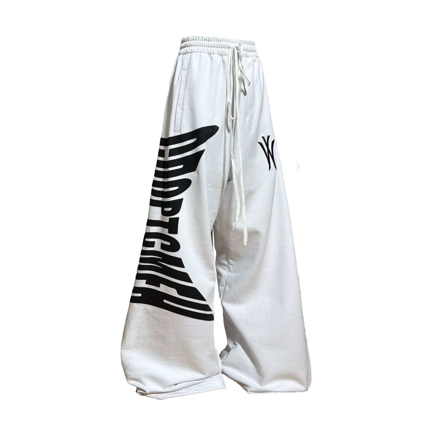 "sportsman" white pants