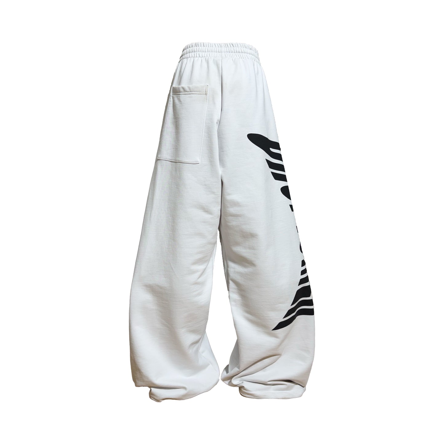 "sportsman" white pants