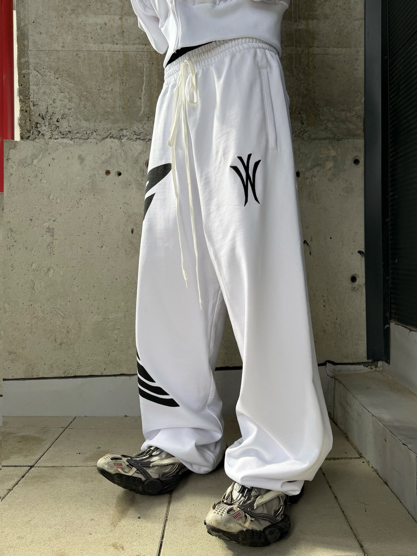 "sportsman" black pants