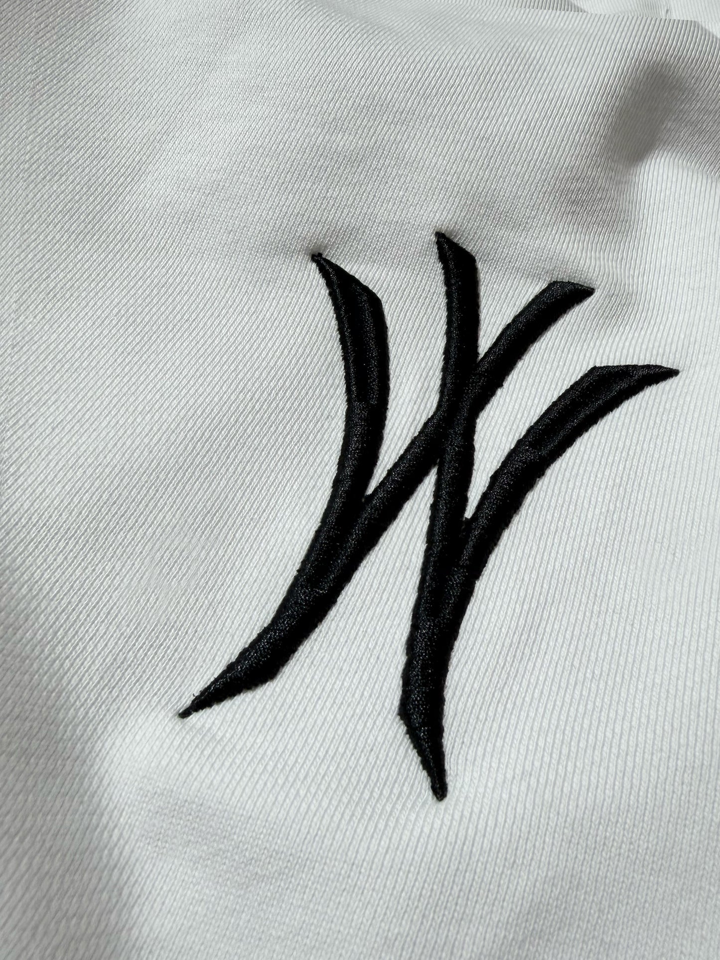 "sportsman" white pants