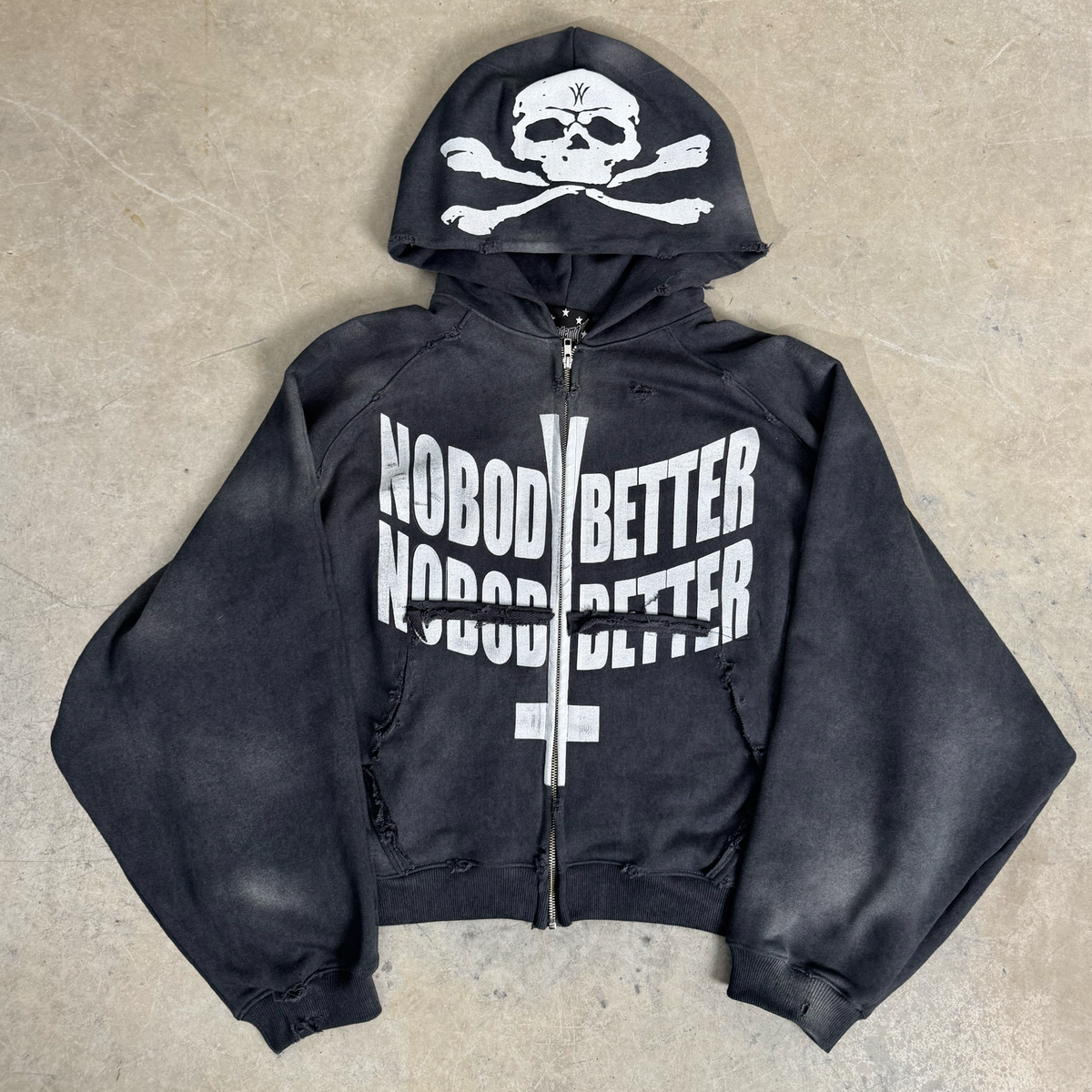 NobodyBetter NobodyBetter