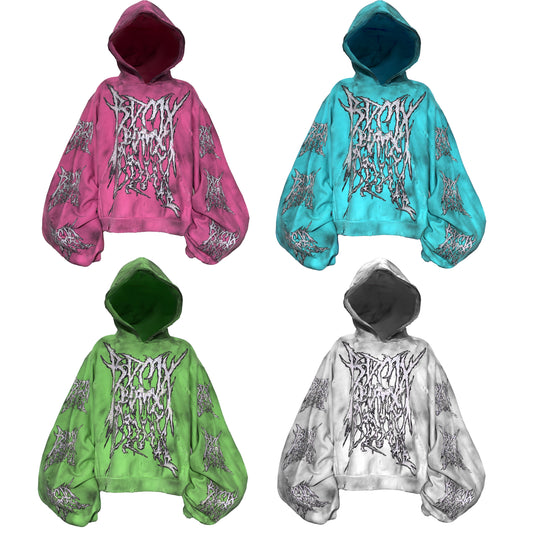 "@bdmx" r4ver hoodie