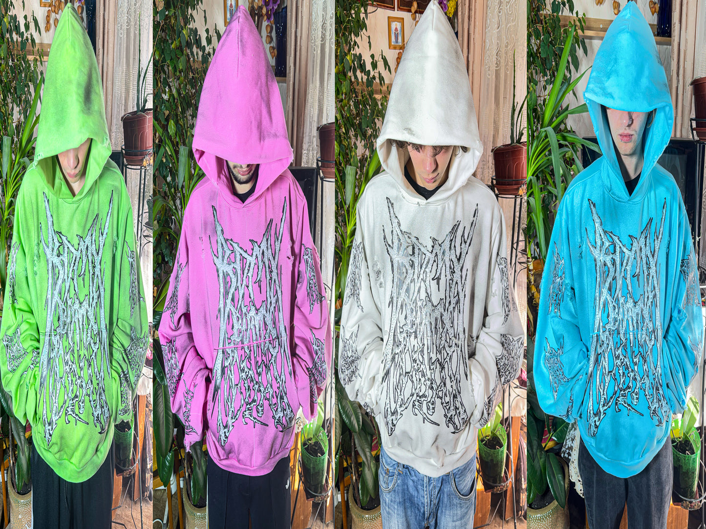 "@bdmx" r4ver hoodie