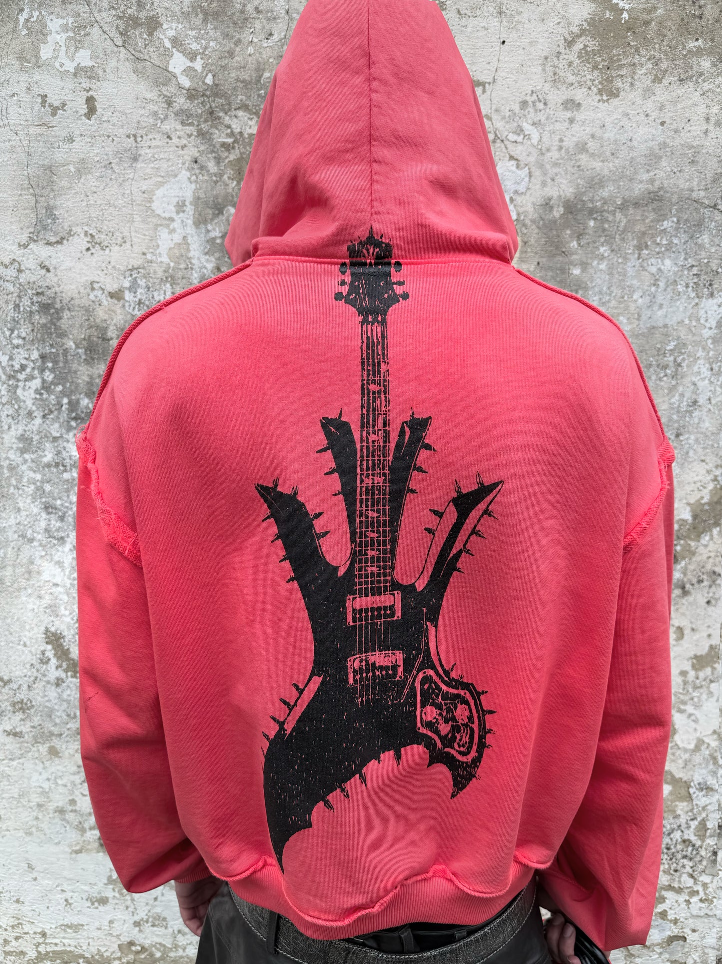 "Misfit" hoodie