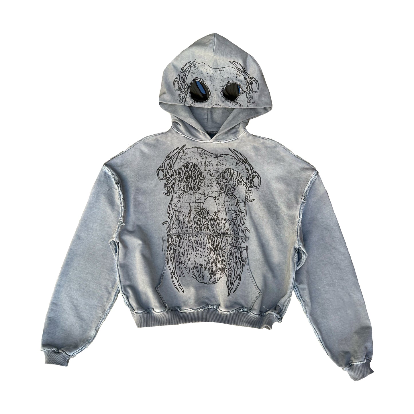 "Misfit" hoodie