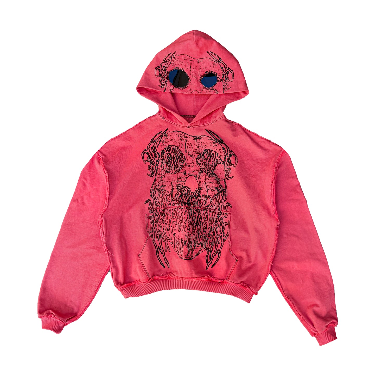 "Misfit" hoodie