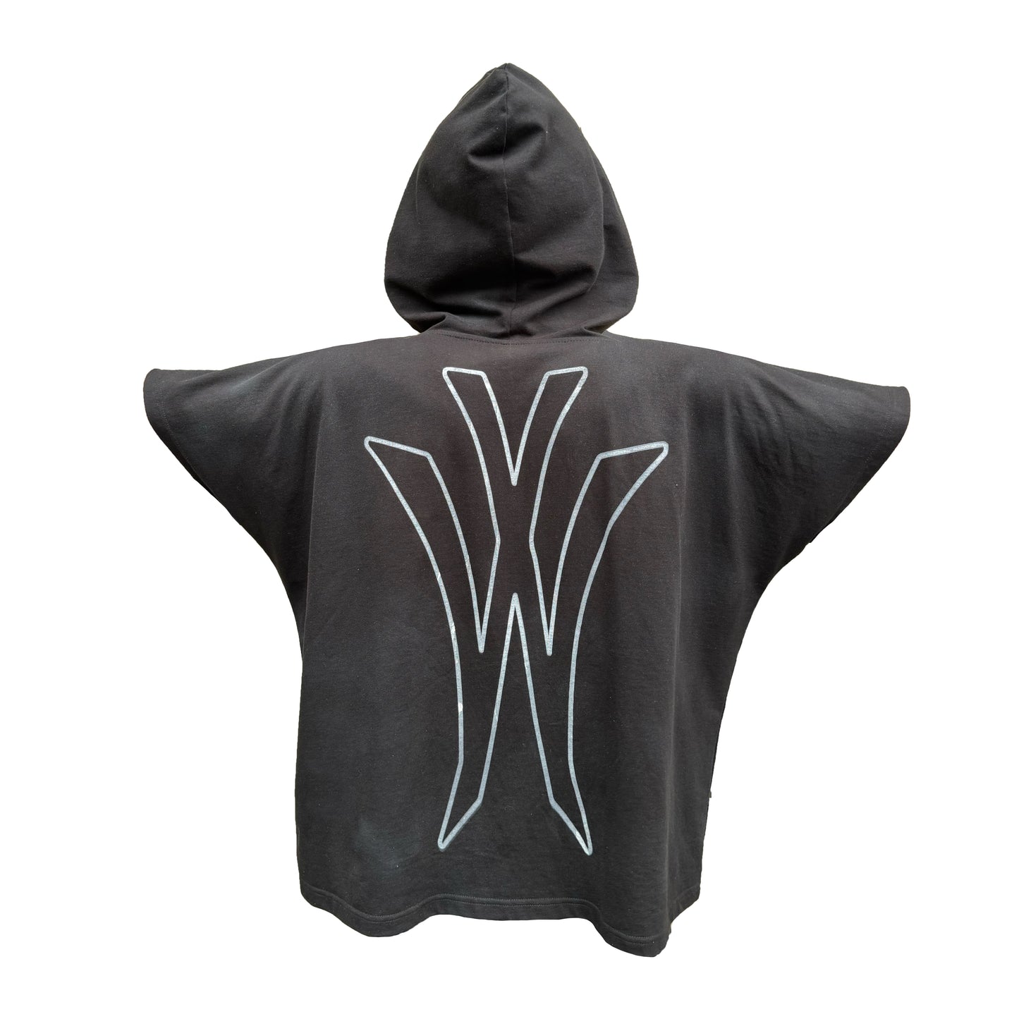 "UNIFORM" black t-shirt